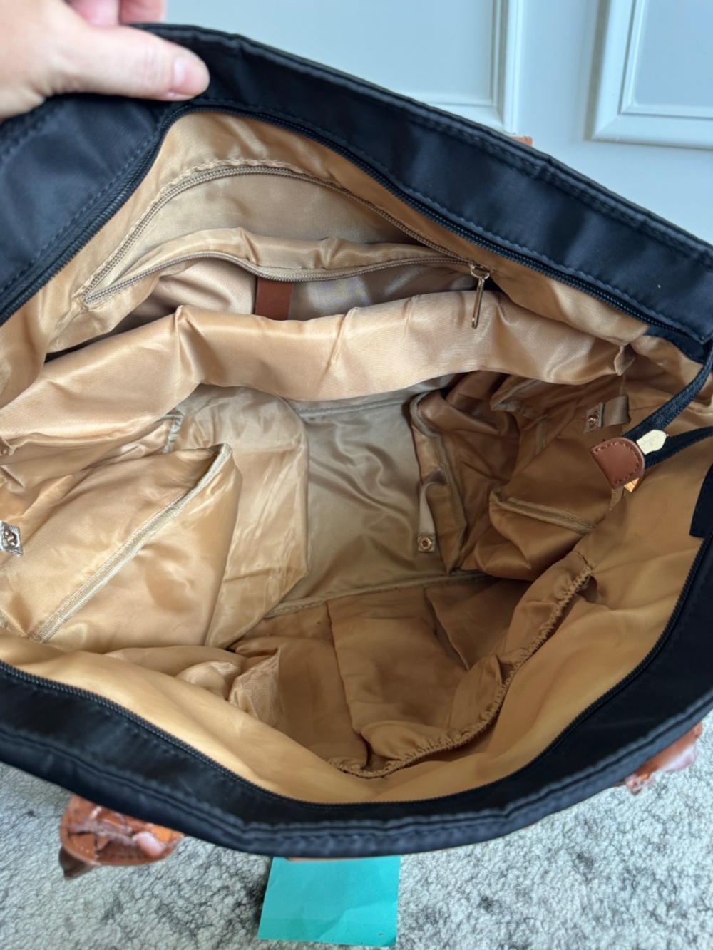 Sarah Wells Abby Breastpump Bag - Picture 11 of 11